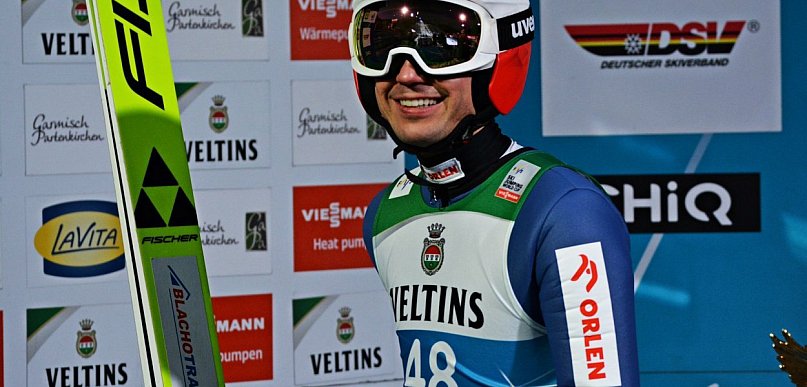 Maciusiak skreślił Kubackiego! Jest skład na IO