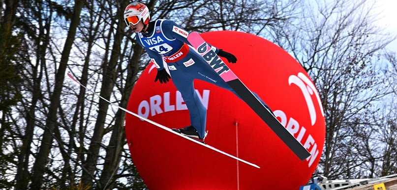 Ryzyko, plan i presja. Maciusiak broni wyborów na igrzyska