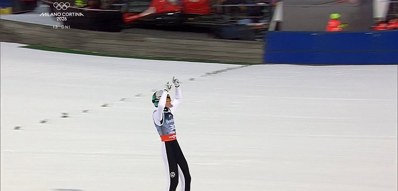 MŚ w lotach. Domen Prevc górą z gigantyczną przewagą