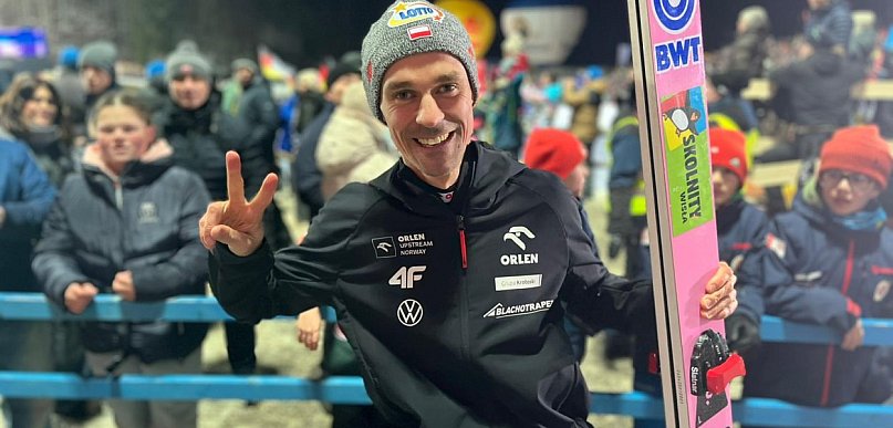 Żyła po MŚ w lotach: „Wróciła frajda ze skakania”