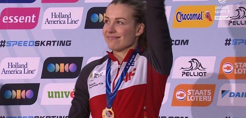 PŚ w Inzell. Polacy w olimpijskiej formie Zwycięstwa Ziomek-Nogal i Żurka!