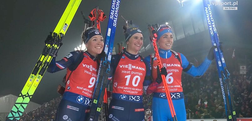 PŚ w Novym Mescie. Zwycięstwo Julii Simon, dominacja Francuzek