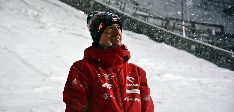 Kamil Stoch i Natalia Czerwonka chorążymi reprezentacji Polski na IO