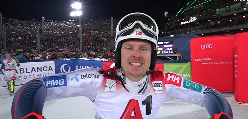 PŚ w Schladming. Nocny powrót Króla Henrika V