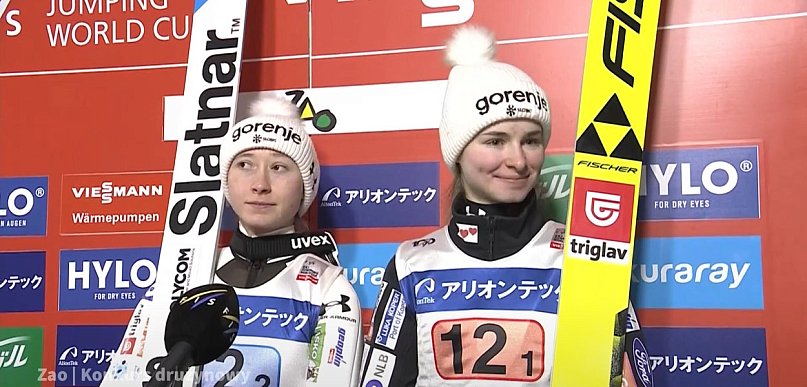 PŚ w Willingen. Słoweński mikst wygrywa z rywalami i wiatrem