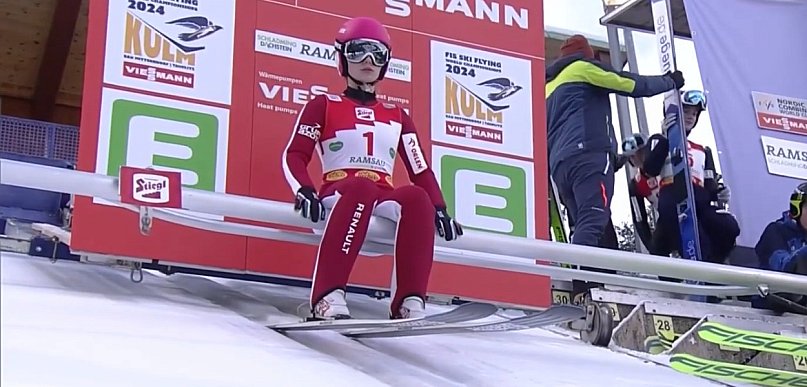 PŚ w Seefeld. Joanna Kil wyrównuje najlepszy wynik. Wygrana Hagen i Geigera