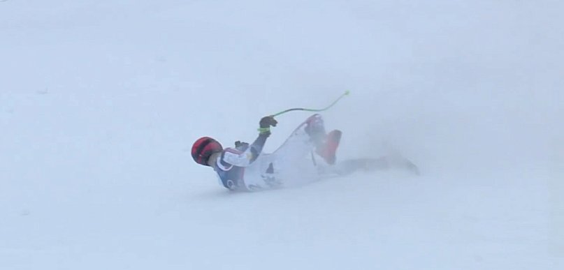 Groźny wypadek przed ZIO 2026! Fredrik Moeller ewakuowany helikopterem