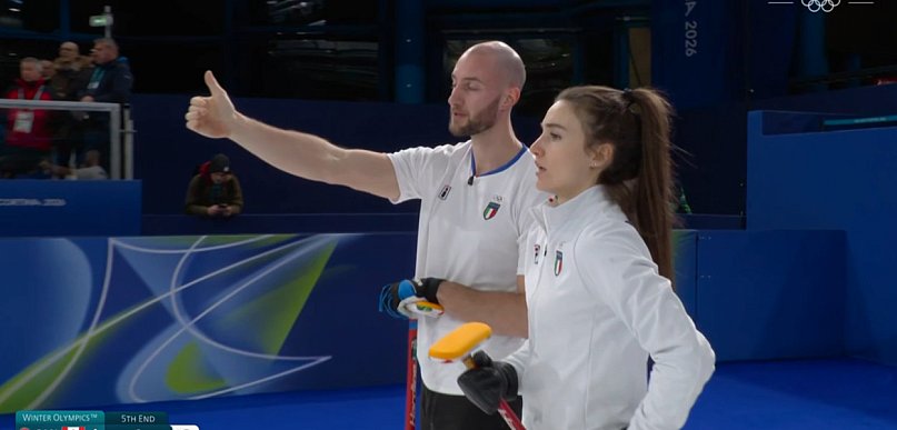 ZIO2026. Curling. Kompromitująca porażka mistrzów olimpijskich