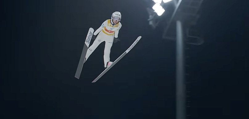 ZIO 2026. Nika Prevc rządzi na treningach. Lisa Eder depcze jej po piętach!