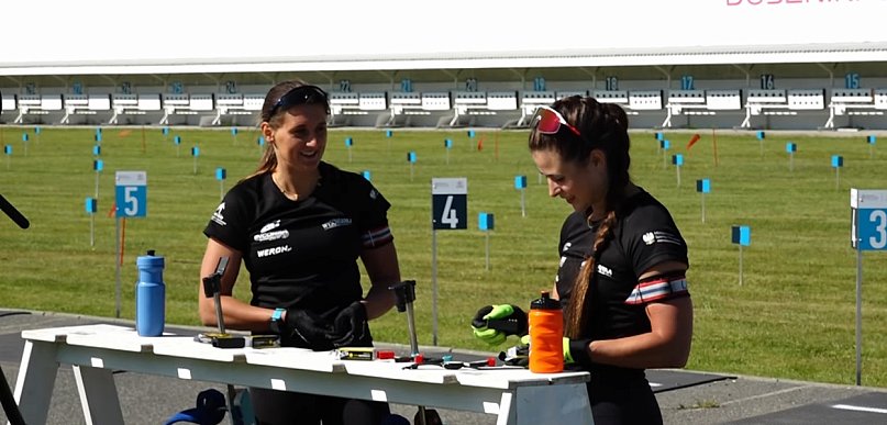 ZIO 2026. Biathlon. Sztafeta mieszana bez najlepszej polskiej zawodniczki