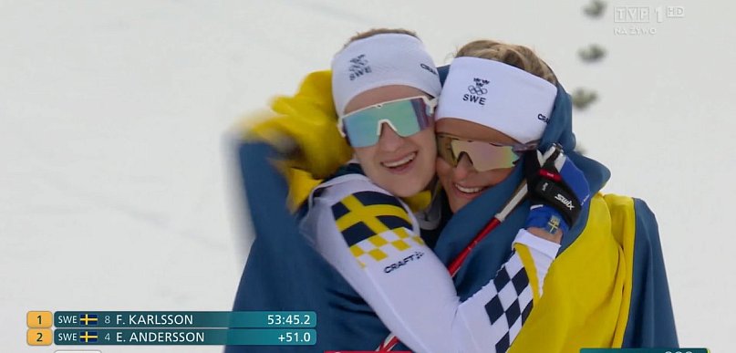 ZIO 2026. Biegi. Absolutny nokaut w skiathlonie. Polka z niezłym debiutem