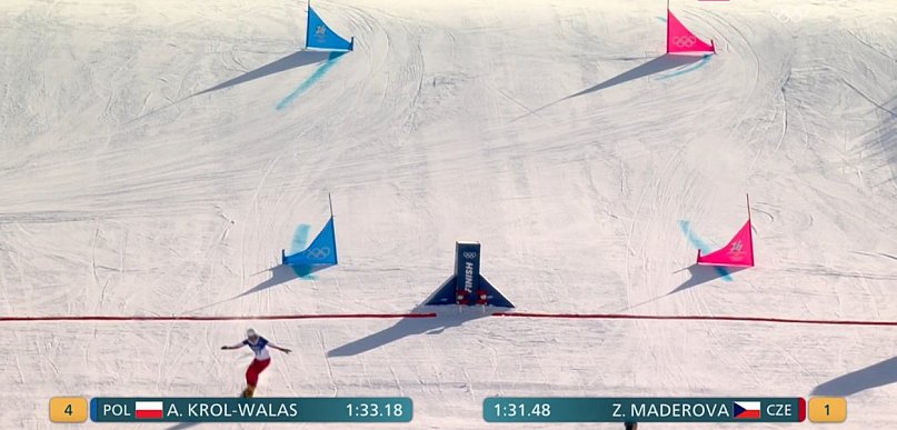 Pierwszy krok do medalu. Król-Walas z awansem