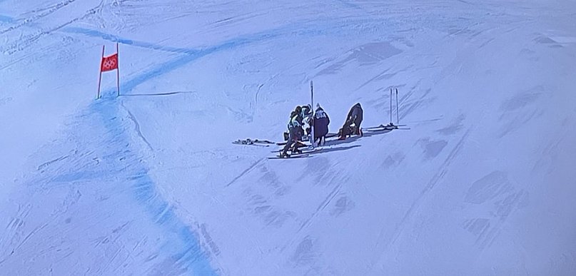 Upadek, cisza i śmigłowiec. Co ze zdrowiem Lindsey Vonn?