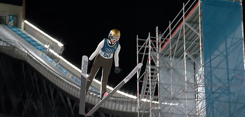 Dramat i sukces Niki Prevc. Emocje, łzy i słowa Tepesa, które  poruszyły!