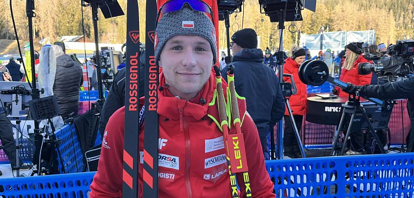 Polak zaskoczył wszystkich. Szybkie strzelanie i co za miejsce!