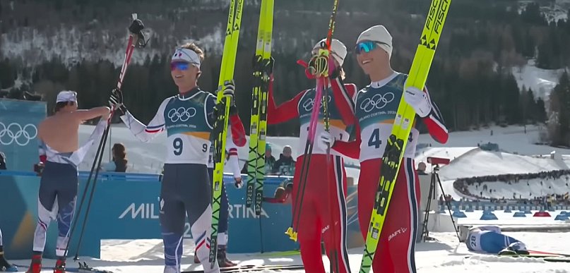 ZIO 2026. Rosjanie wściekli. Chcieli zabrać medal Francuzowi. Porażka!