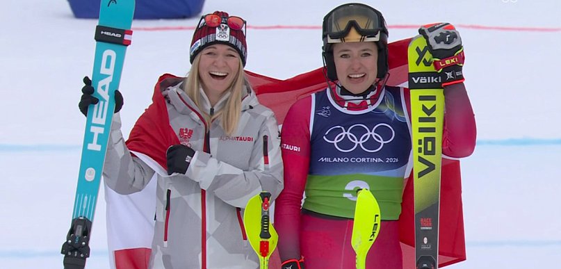 ZIO 2026. Narty alpejskie. Olimpijska klątwa amerykańskiej gwiazdy trwa