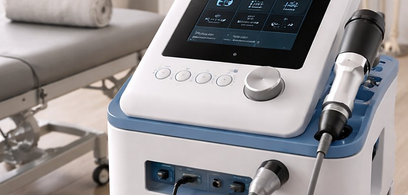 Nowoczesne aparaty do fizykoterapii – najskuteczniejsze metody i zalety urz