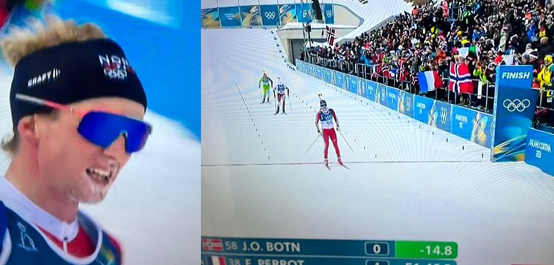 Botn powstrzymał Perrota. Dobry debiut Galicy