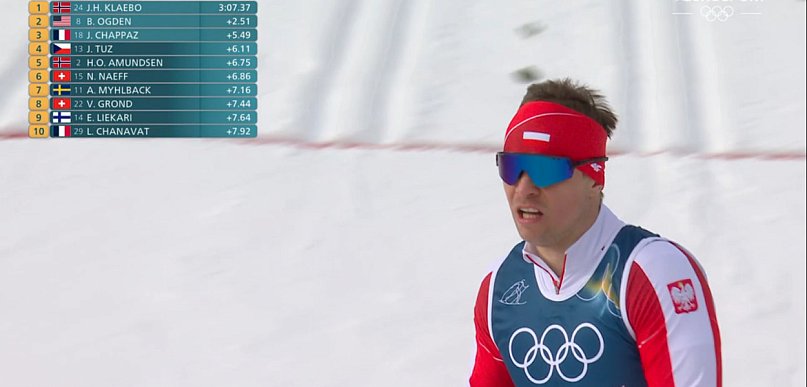 ZIO 2026. Biegi narciarskie. Niestety! Bez Polaków w finałach sprintu