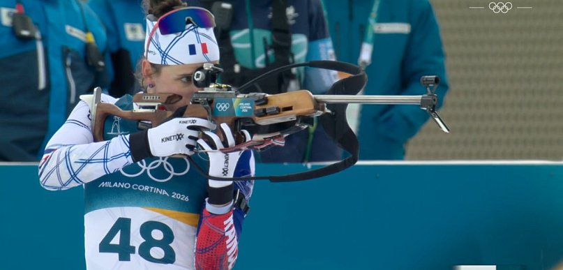 ZIO 2026. Biathlon. Szalony bieg Simon! Sensacja na podium! Polki daleko...