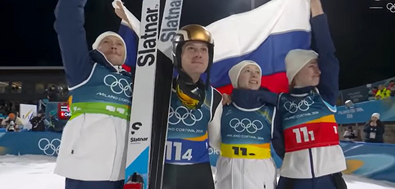 Rodzina Prevców przechodzi do historii! Olimpijska potęga ze Słowenii