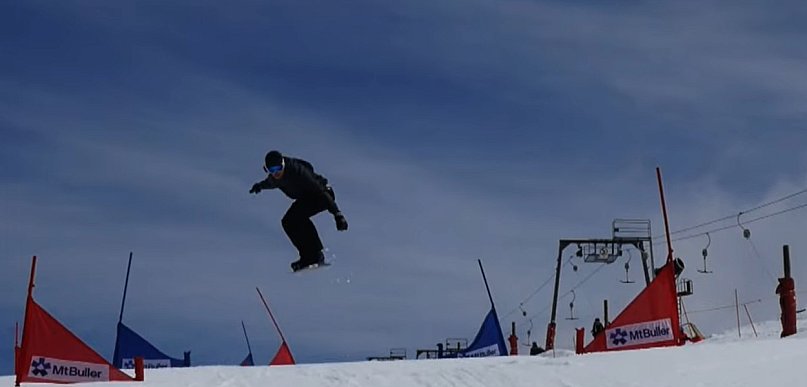 Koszmar na igrzyskach olimpijskich! Australijski snowboardzista złamał kark