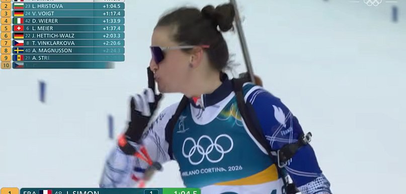 Skazana mistrzyni ucisza świat po złocie IO. "To dla hejterów!"