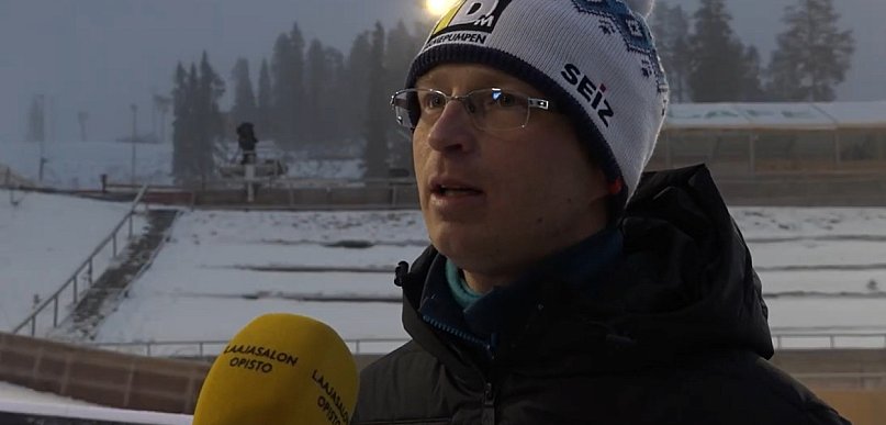 Pił na IO! Trener Finów w skokach wyrzucony z kadry. "Proszę o wybaczenie"