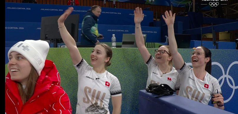 ZIO 2026. Curling. Mistrzynie świata pod ścianą.