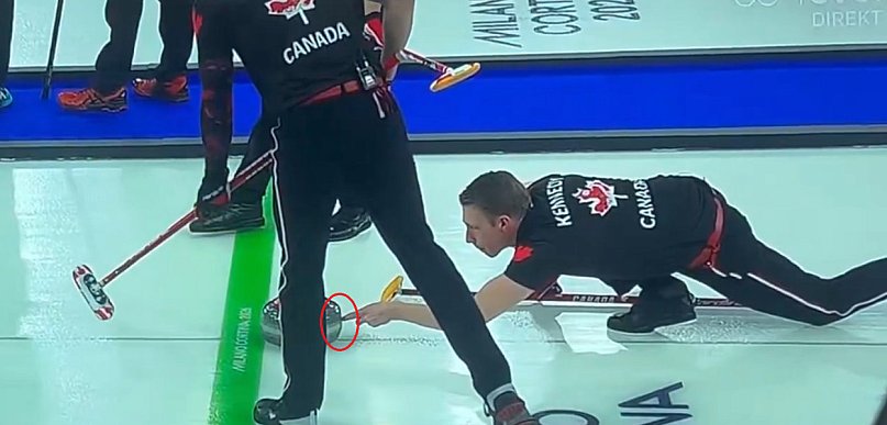 ZIO 2026. Curlingowy skandal: faul, oskarżenia i wulgaryzmy