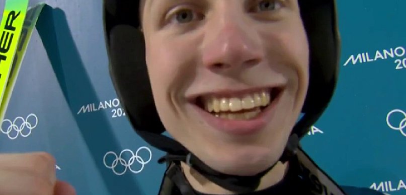 Co za historia!!! Kacper Tomasiak ma kolejny medal olimpijski!!! Jaki styl!