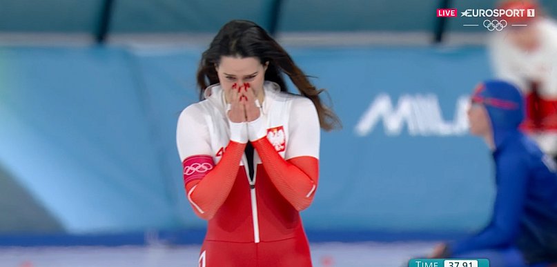 ZIO 2026. Druzgoczące słowa polskiej olimpijki. "Trenowała sama"