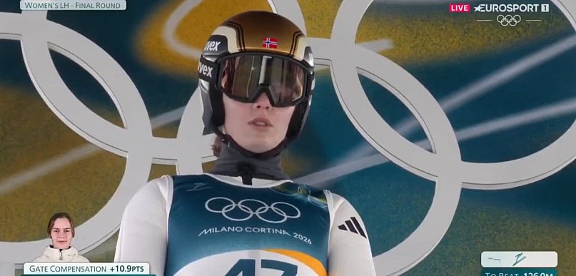 Norweżka przeszła do legendy. Jak Kamil Stoch i Simon Ammann!