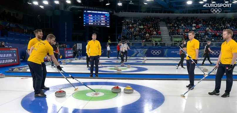 ZIO 2026. Curling. Mistrzowie olimpijscy nie obronią tytułu