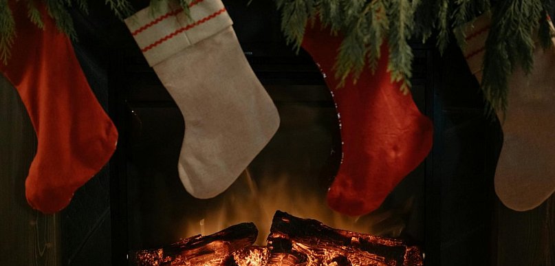 Skarpety na prezenty, czyli pomysły i inspiracje na święta