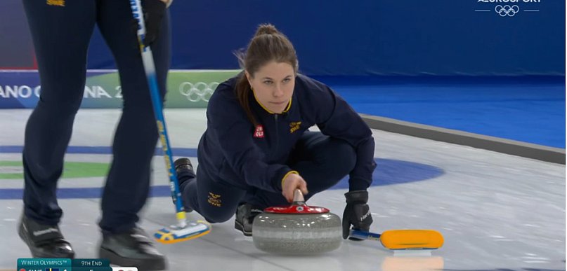 ZIO 2026. Curling. Pierwsze drużyny z awansem do półfinałów