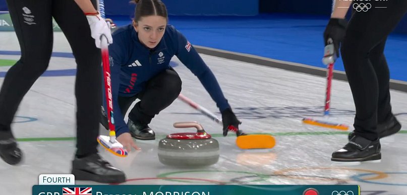 ZIO 2026. Curling. Remontada Brytyjek. Awans Szwajcarek