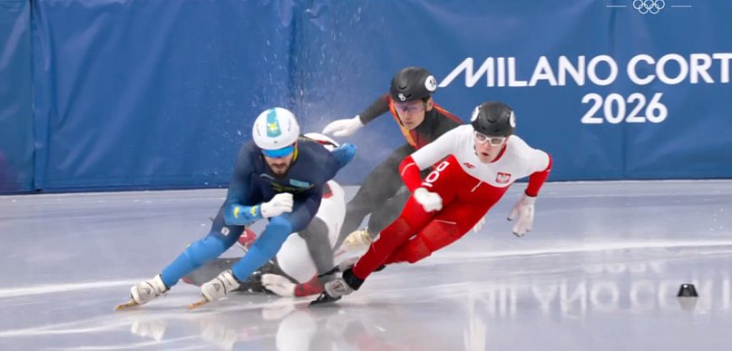 ZIO 2026. Short-track. Historyczny wynik Pigeona na 500 m
