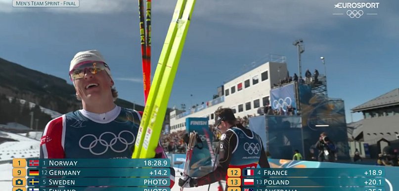 ZIO 2026. Biegi. Dziesiąte złoto Johannesa Klaebo! Rekord nie do pobicia?