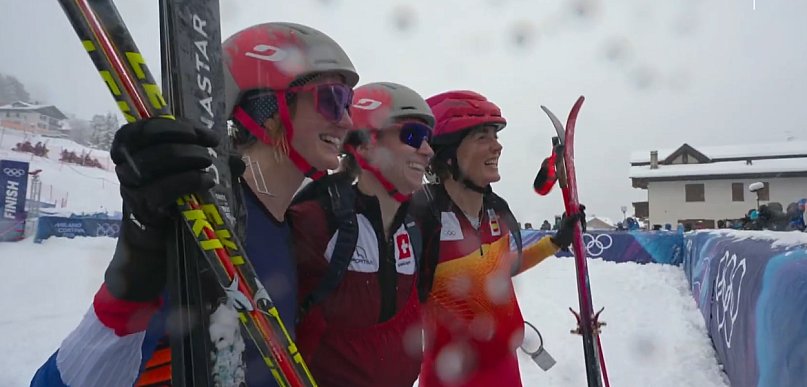 ZIO 2026. Pierwszy skialpinizm w historii i łzy Polki. Co się stało?