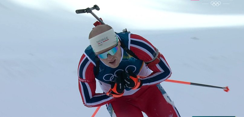 ZIO 2026. Biathlon. Dramat Giacomela! Dale ostatnim mistrzem olimpijskim