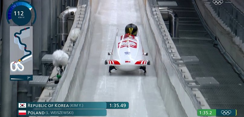 ZIO 2026. Bobsleje. Historyczna chwila dla Polki