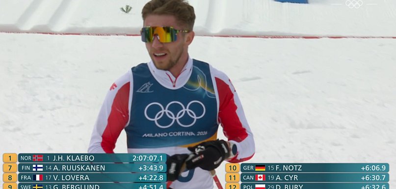 Historyczny wynik Polaka w biegach narciarskich. Brawo!