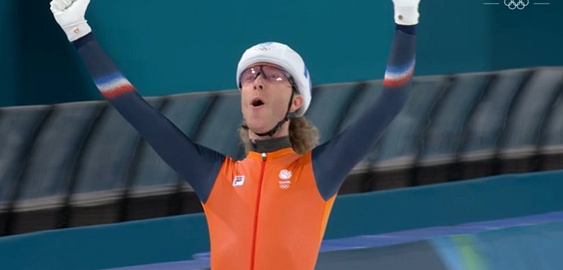 ZIO 2026. Łyżwiarstwo. 40-latek ze złotem. Pozegnanie Polki