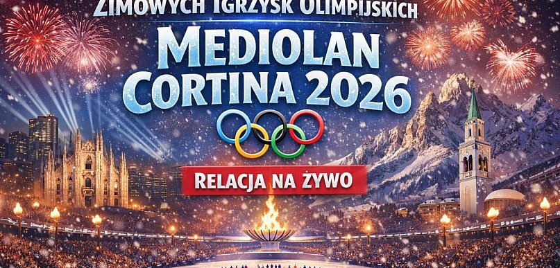 Ceremonia Zamknięcia IO Mediolan–Cortina 2026 [RELACJA NA ŻYWO]