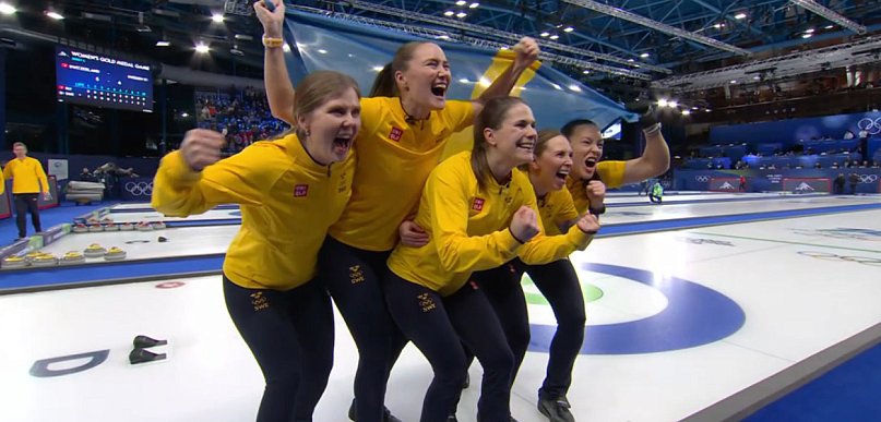 ZIO 2026. Curling. Złoto wraca do Szwecji po 8 latach