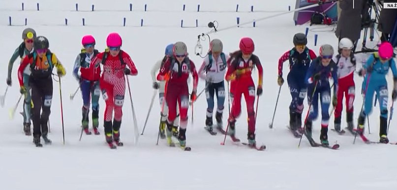 Historyczny start skialpinizmu na ZIO! Polacy w TOP 10 sztafety mieszanej