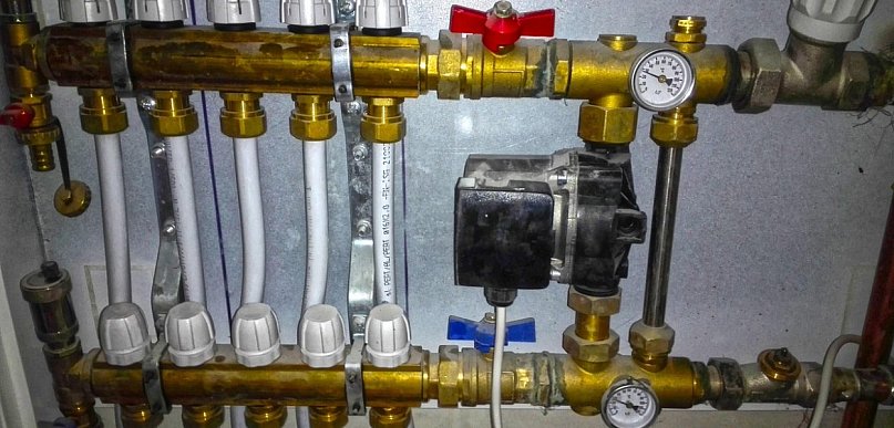 Odwierty i koszt instalacji w domu pod pompy ciepła