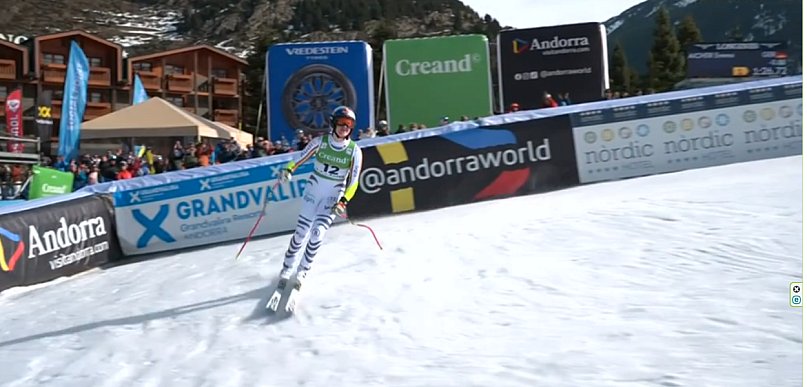 PŚ w Soldeu. Emma Aicher najlepsza w supergigancie. Maryna bez punktów